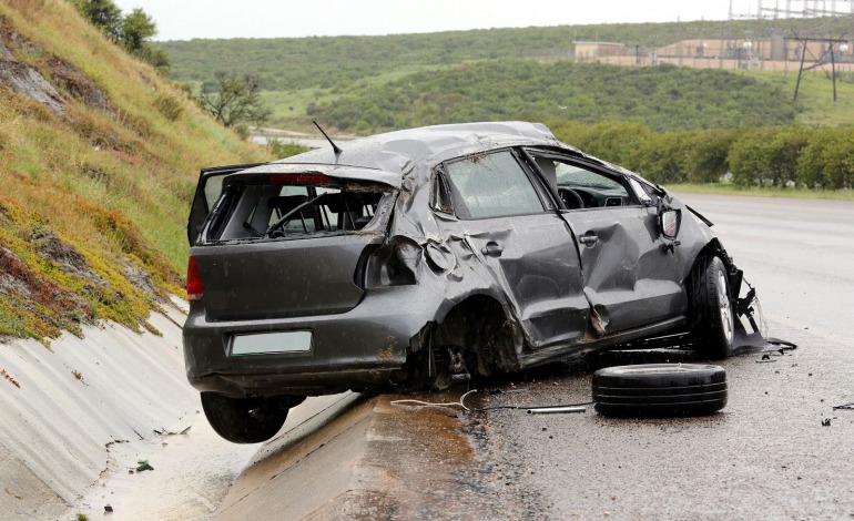 ¿Cuando un Auto Termina Como Perdida Total?