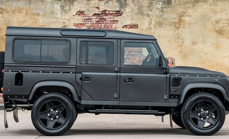 Land Rover Defender se Despide con la End Edition